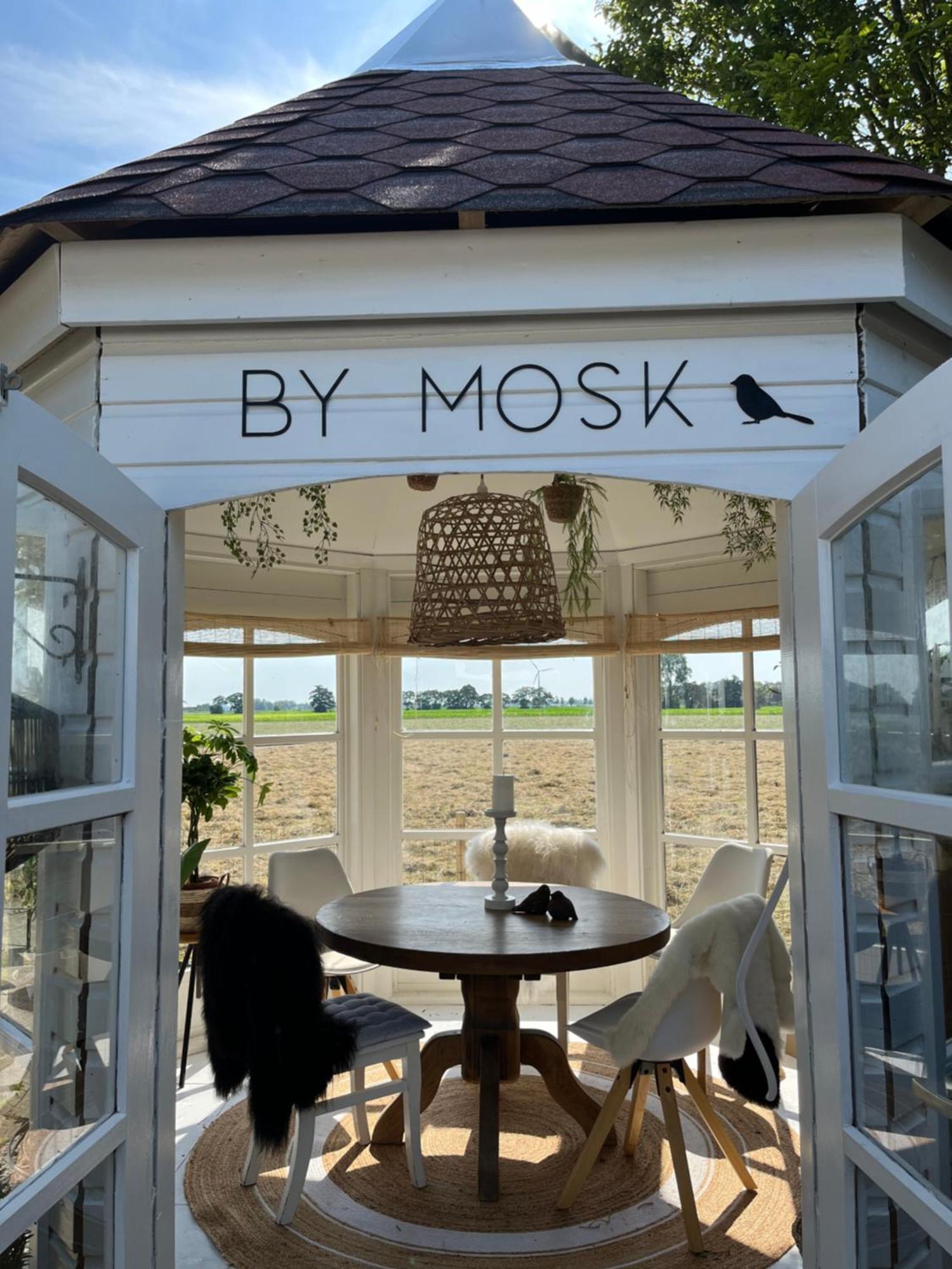 By Mosk Bed & Breakfast Engelum Exterior photo